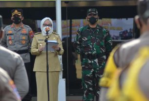 Pemkab Apresiasi Peran TNI dan Polri Jaga Keamanan Bojonegoro yang Makin Kondusif
