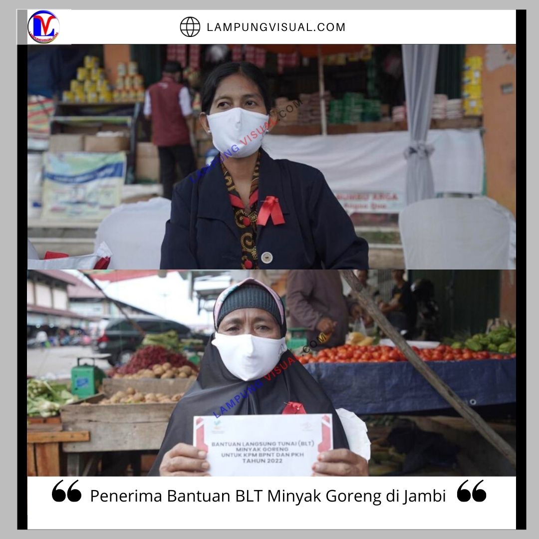 PT.Pos Indonesia Segera Salurkan Bantuan BLT Minyak Goreng