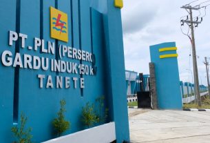 Perkuat Kelistrikan Wisata Tanjung Bira, GI Tanete Kantongi Sertifikat Laik Operasi