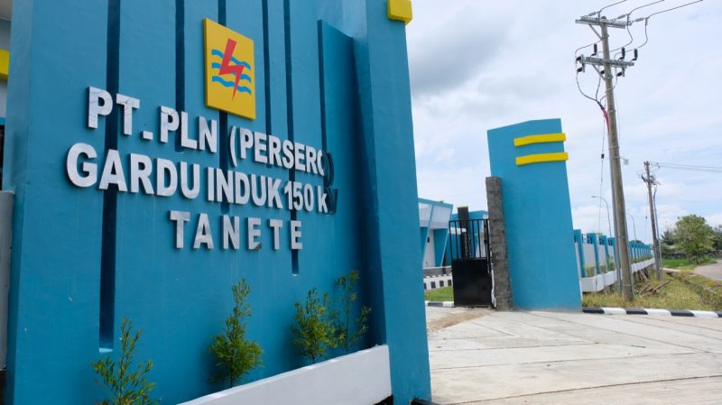 Perkuat Kelistrikan Wisata Tanjung Bira, GI Tanete Kantongi Sertifikat Laik Operasi