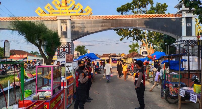 Polres Tulang Bawang Gelar Patroli Dialogis, Berikut Sasaran dan Tujuannya