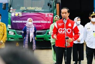 Presiden Jokowi Ingin Tingkatkan Ekspor Biji Pinang, PLN Siap Dukung dengan Listrik Andal