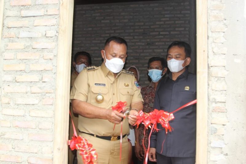 Program Bedah Rumah Lampung Selatan