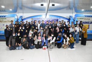 Puluhan Mahasiswa Kampus ini Ikuti Workshop ‘Mindset and Goal Setting’ Sukses Akademik menuju Karir Impian