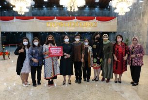 RUU TPKS Disetujui DPR, Puan: Hadiah Bagi Kaum Perempuan di Hari Kartini