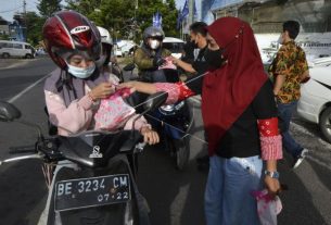 #RamadanKareem, Kiprah Kemanusiaan ACT Bandarlampung, Ramadan 2022