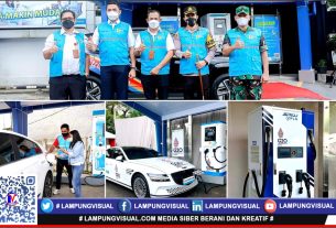 Siap Sambut Pemudik Pakai Kendaraan Listrik, PLN Operasikan 126 SPKLU Tersebar di 48 Kota