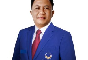 Suwardi Siap Ikuti Perhelatan Politik 2024