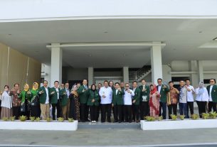 TP Sriwijaya Lampung bersedia mendukung Gubernur untuk mewujudkan Lampung Berjaya