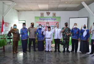 Tim BPIP RI Kunjungi Kampung Pancasila Desa Bubulan