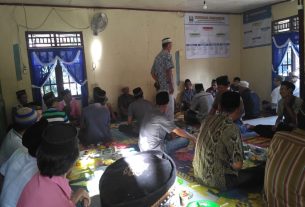 Tradisi menjelang bulan suci Ramadhan,n ngejalang kuburan