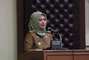 Wagub Chusnunia Buka Seminar Nasional Anti Korupsi