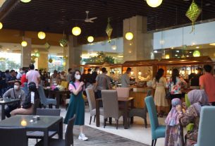 Opening Paket Buka Puasa Hotel Horison Lampung Mengusung tema senyum Ramadhan