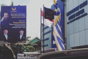 "Rakyat Tidak Boleh Susah, Tetangga Sakit Kita Bantu" (2)