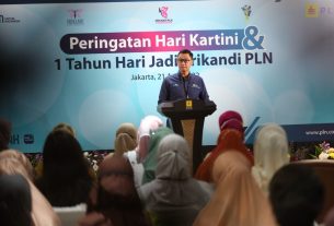 Wujudkan Woman Empowerment, PLN Dorong Iklim Kerja Sehat Melalui Pengarusutamaan Gender