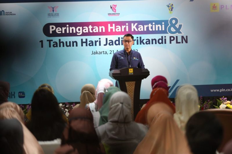 Wujudkan Woman Empowerment, PLN Dorong Iklim Kerja Sehat Melalui Pengarusutamaan Gender