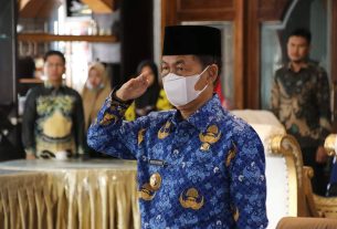 Budi Utomo ikuti upacara HKN ke-114 secara virtual