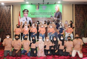 Bunda Literasi Provinsi Lampung Buka Kegiatan Kelas Menulis Cerita Pendek