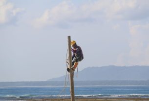 Dukung Penuh Gelaran World Surf League, PLN Siap Jaga Keandalan Listrik