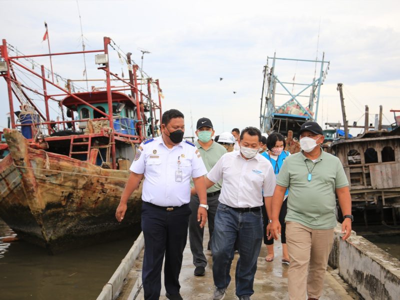 Dukung Pertumbuhan Pariwisata dan Maritim di Sumut, PLN Bangun 3 Anjungan Listrik Mandiri