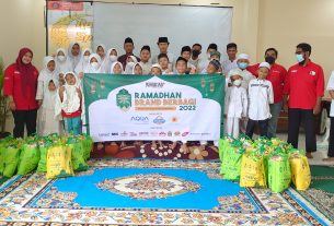 Program Ramadhan Brand Berbagi Salurkan 1.000 Lebih Kebaikan