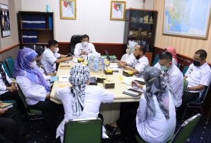 Gubernur Arinal Direncanakan Lakukan Penerapan Layanan Pupuk dan Distribusi Pupuk Terintegrasi Secara Serentak