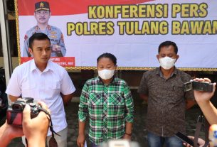 Ini Penjelasan Kasat Reskrim Polres Tulang Bawang Terkait Video Viral di Medsos Adanya Pelaku Penculikan