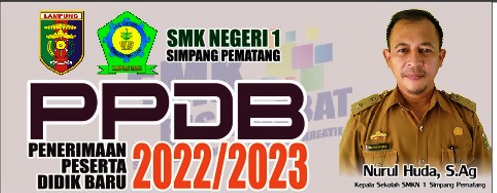 Jadwal dan Syarat PPDB SMKN 1 Simpang Pematang Tahun Ajaran 2022 2023