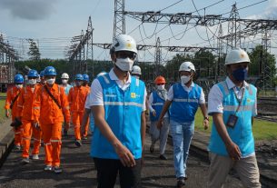 Kesiagaan Penuh PLN Jaga Keandalan Listrik di Momen Libur Lebaran
