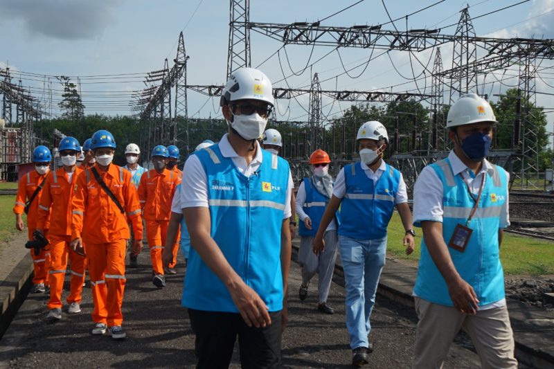 Kesiagaan Penuh PLN Jaga Keandalan Listrik di Momen Libur Lebaran