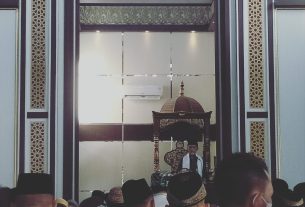 Khotib Baitul Ilmi: Jaga Diri Tetap Istikamah Dalam Ketaatan pada Allah