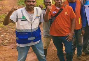 Kisah Perjuangan Luther, Membawa Terang ke Pulau Alor