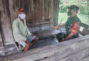 Kodim Sragen - Dekat Dan Akrab Dengan Warga Binaan