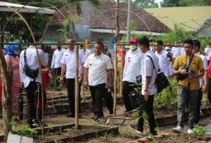 Lampung Selatan Optimis Meraih Gelar Juara Lomba Desa tingkat Provinsi