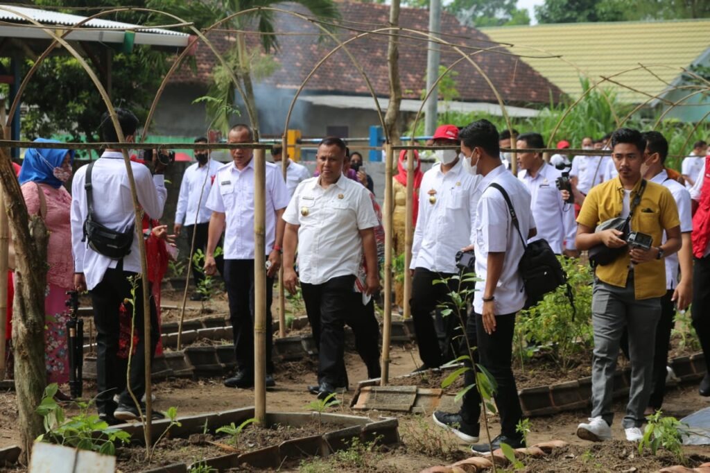 Lampung Selatan Optimis Meraih Gelar Juara Lomba Desa tingkat Provinsi