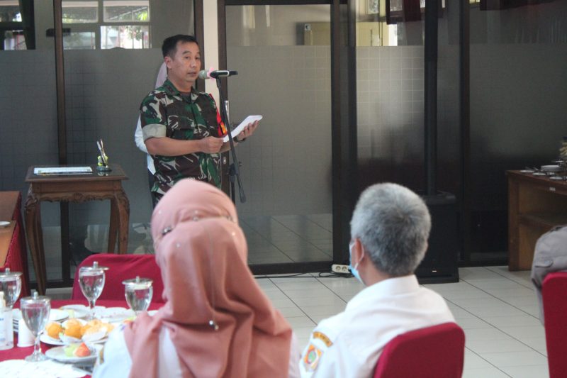 Mau Tahu Pekerjaan Fisik Dan Non Fisik Yang Dilakukan Dalam TMMD Di Desa Joho, Berikut Rinciannya