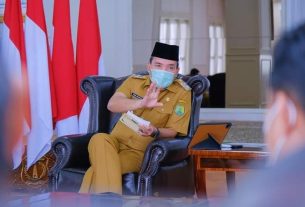 Muba Longgarkan Penggunaan Masker