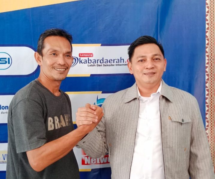 Narkoba Bencana Nasional: DPC Granat Bersama SMSI Lampura Bersinergi