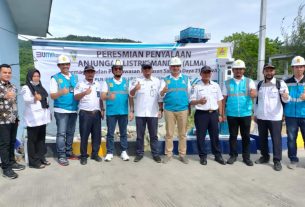 PLN Hadirkan ALMA di Pelabuhan Balong Sabang, Permudah Pelaku Usaha Kelautan Dapat Akses Listrik