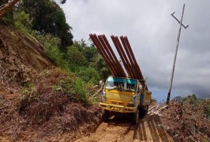 PLN Terangi 560 Keluarga di Wilayah Terpencil Sulawesi Selatan