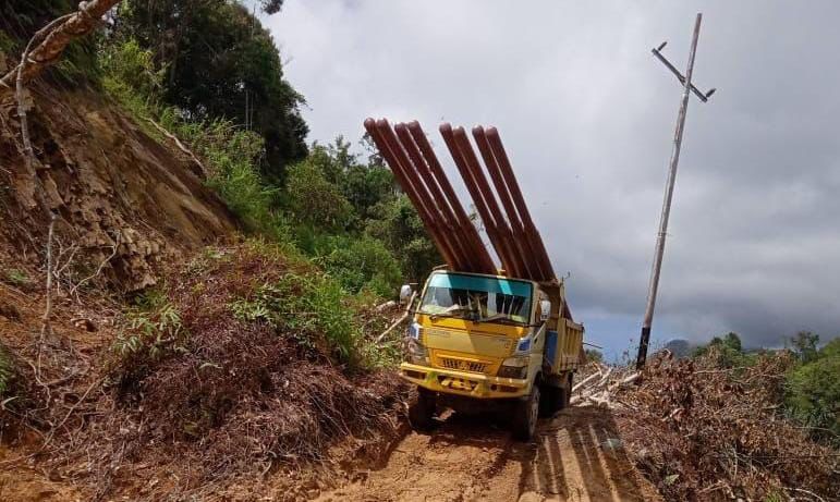 PLN Terangi 560 Keluarga di Wilayah Terpencil Sulawesi Selatan