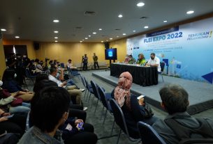 Franchise & License Expo Indonesia (FLEI) 2022 Kawal Waralaba  Membangun Pemulihan Ekonomi Indonesia