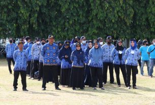 Pemprov Lampung Gelar Upacara Hari Kebangkitan Nasional Ke-114 Tahun 2022