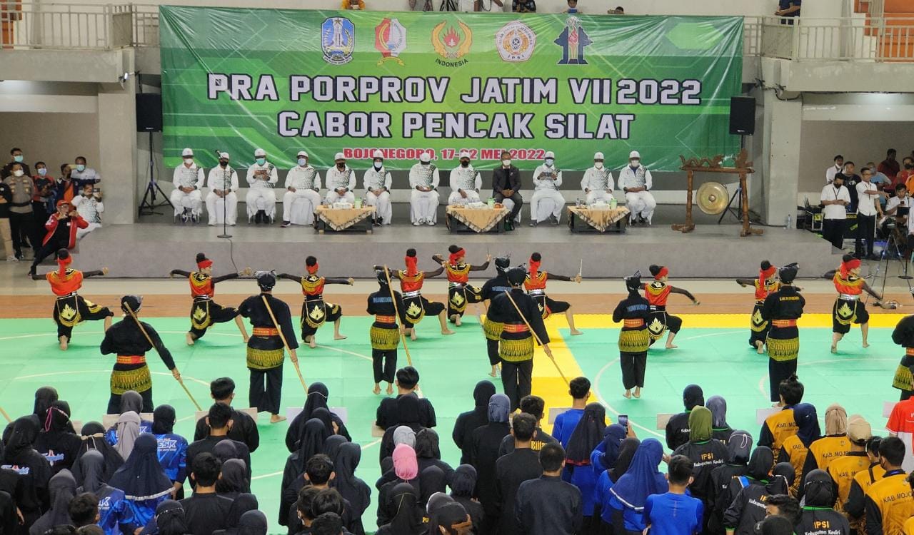 Pencak Silat Warisan Budaya Bangsa yang Harus Tetap Dijaga Kelestariannya