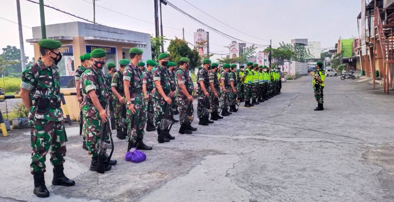 Pengamanan VVIP Harus Dilaksanakan Secara Maksimal