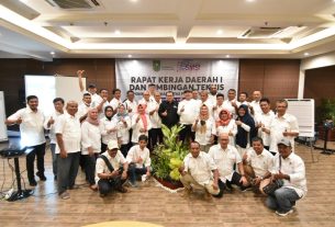 Pertama Buat Sejarah, SMSI Riau Gelar Rakerda dan Bimtek di Yogyakarta