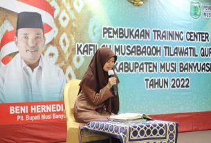 Peserta Terbaik MTQ Asal Muba Bakal Dapat Hadiah Umroh Gratis