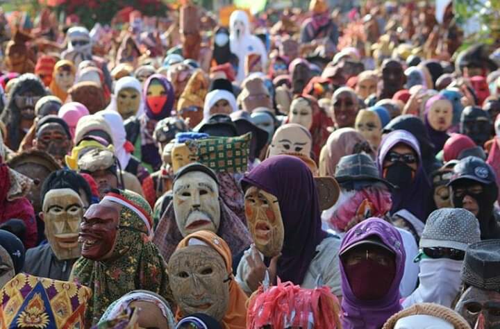 Pesta Sekura, Pesta Rakyat Bukan Hura-Hura (1)