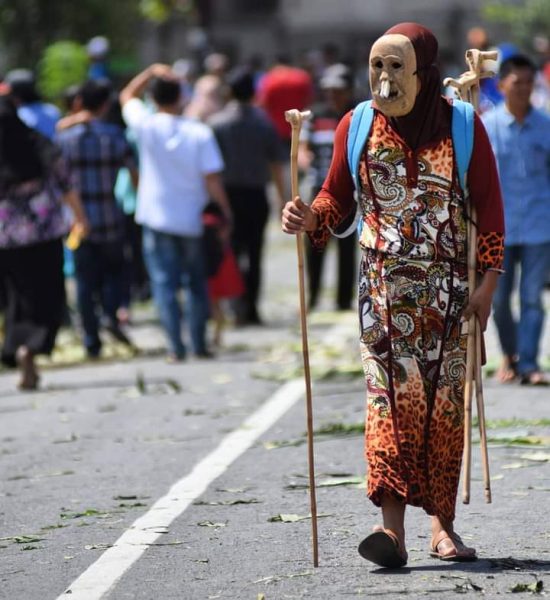 Pesta Sekura, Pesta Rakyat Bukan Hura-Hura (2)