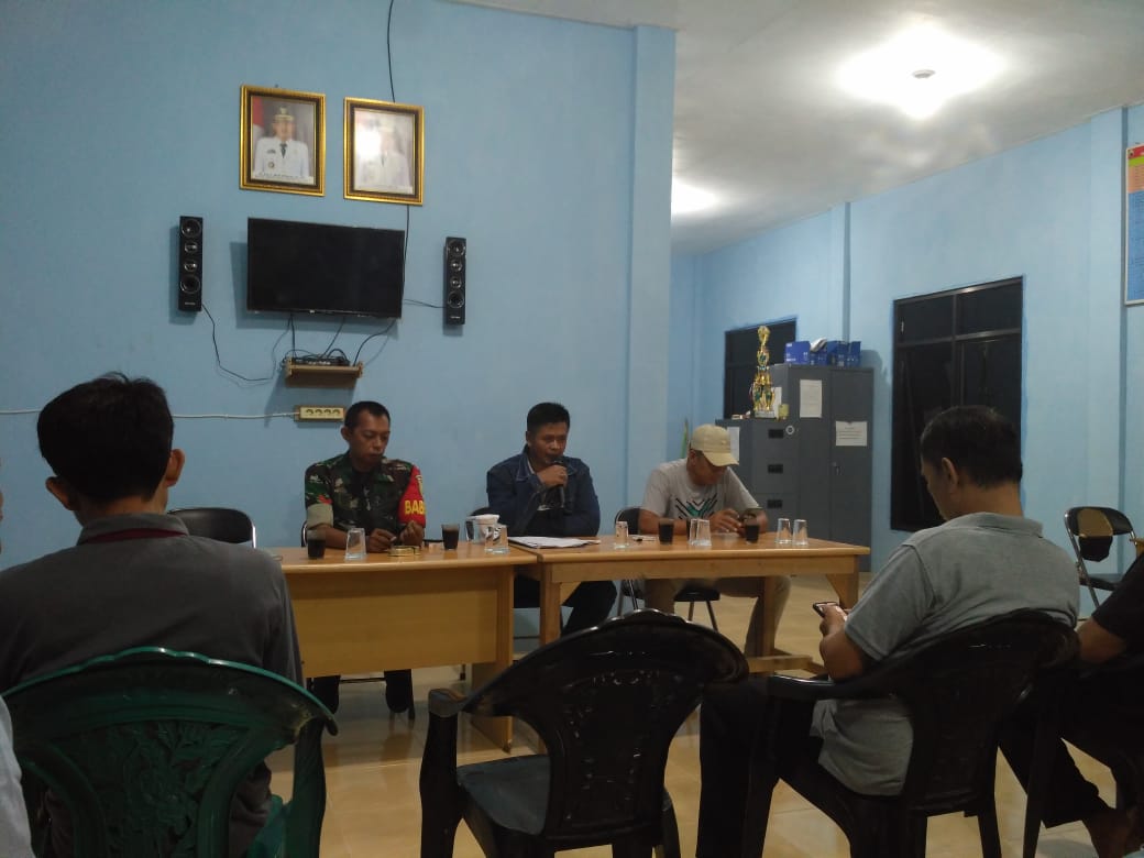 Pilratin Banjar agung memasuki tahapan pengambilan no urut.